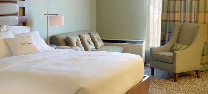 柯林斯威尔圣路易斯希尔顿逸林酒店(DoubleTree by Hilton Collinsville - St. Louis)图片