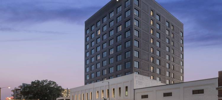 比尔街孟菲斯Hyatt嘉荟酒店(Caption by Hyatt Beale Street Memphis)图片