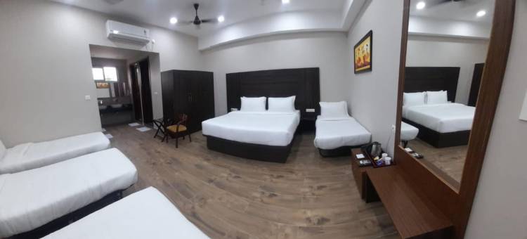 坎基达罕领主酒店(Kankidham Lords Inn)图片