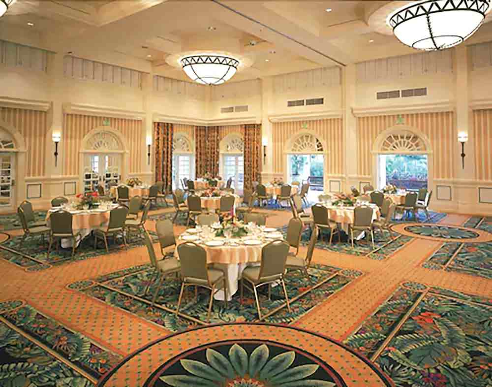 Magdalena Grand Beach & Golf Resort Over view