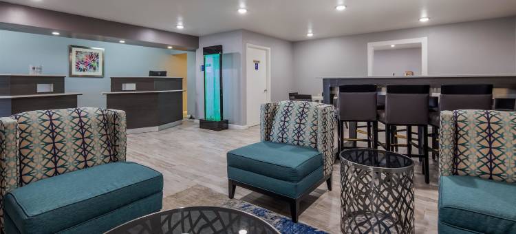 明布雷斯山谷贝斯特韦斯特酒店(Best Western Deming Southwest Inn)图片