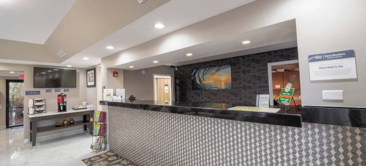 奥古斯丁海滩贝斯特韦斯特酒店(Best Western St. Augustine Beach Inn)图片