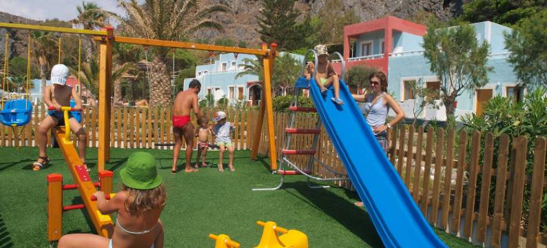 卡吕普索克莱顿田园假日及温泉酒店(Kalypso Cretan Village Resort & Spa)图片