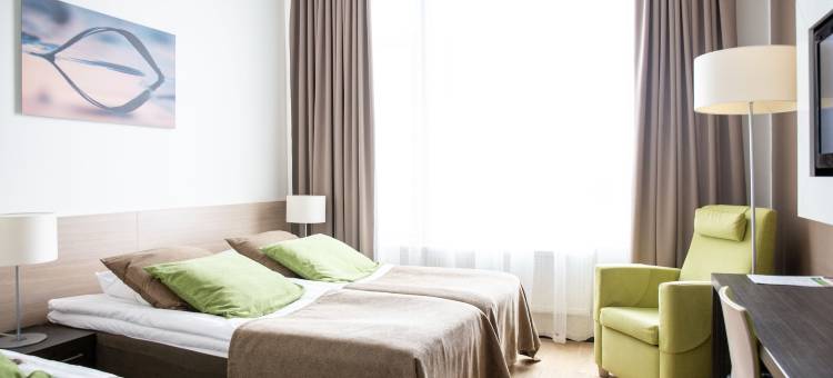 挪蓝迪野卡雷坦佩雷酒店(Norlandia Tampere Hotel)图片