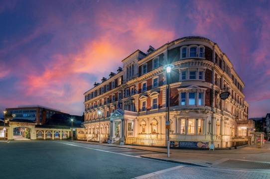 hotel overview picture