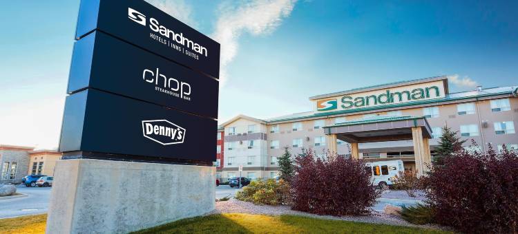 温尼伯机场桑德曼套房酒店(Sandman Hotel & Suites Winnipeg Airport)图片