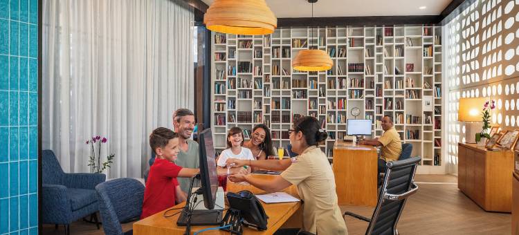 海洋天堂海滨全包度假村(Ocean Riviera Paradise All Inclusive)图片