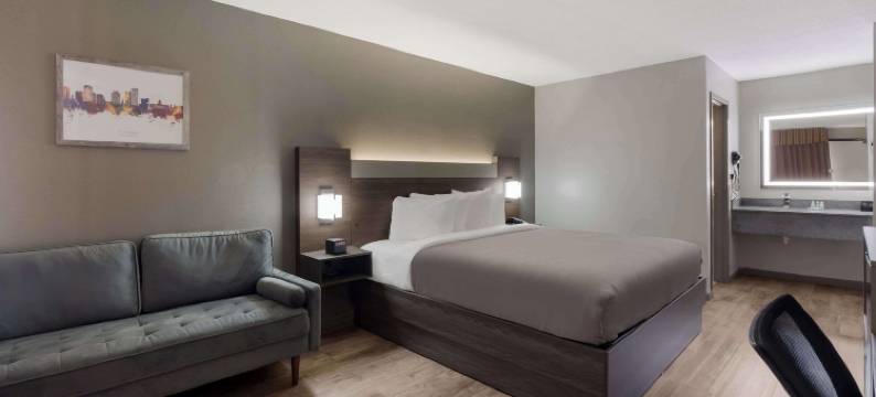 杰克逊堡品质酒店(Quality Inn Fort Jackson)图片