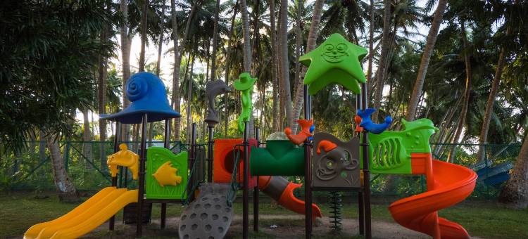 哈夫洛克海洋贝壳酒店(Sea Shell Resort & Spa, Havelock)图片