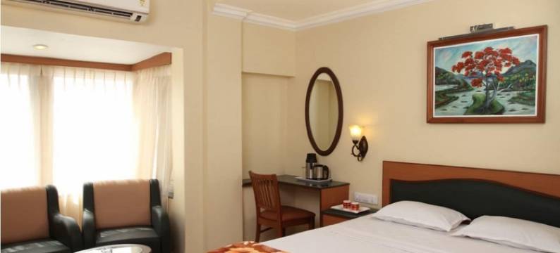 纳哈曼彻斯特旅馆(Hotel Nahar Manchester Inn)图片