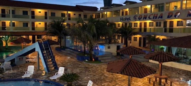 康查海洋酒店(Hotel Concha do Mar)图片