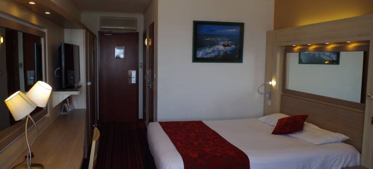 圣纳泽尔阿奎隆原创精品酒店(The Originals Boutique Hôtel Aquilon Saint-Nazaire)图片