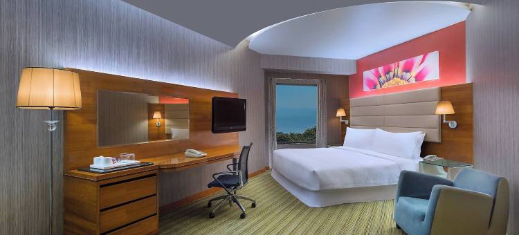 维沙卡帕特南福朋喜来登酒店(Four Points by Sheraton Visakhapatnam)图片