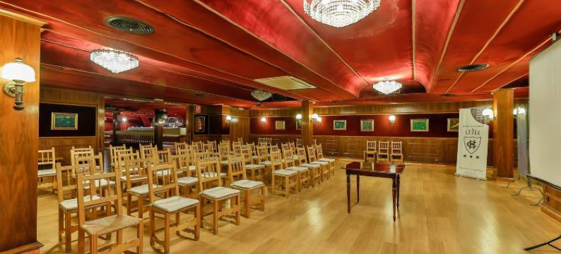 十字酒店(Área de Servicio El Cruce)图片