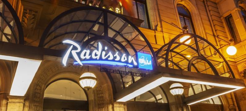 布达佩斯贝克丽笙酒店(Radisson Blu Beke Hotel, Budapest)图片