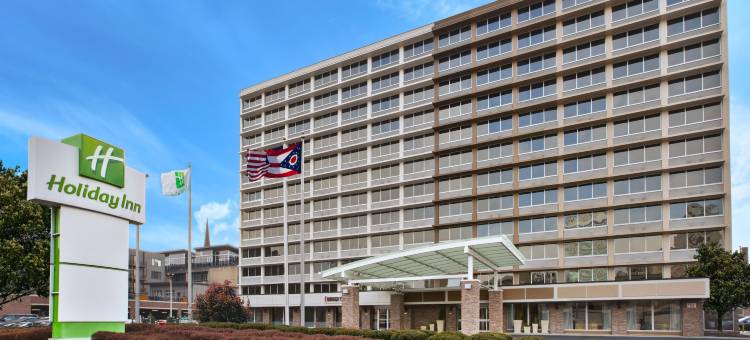Holiday Inn 哥伦布DWTN国会广场(Holiday Inn Columbus Dwtn-Capitol Square)图片