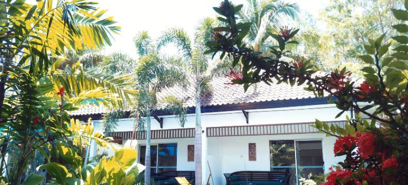 吉利棕榈度假村(Gili Palms Resort)图片