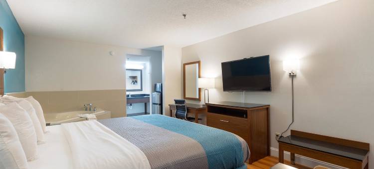 格鲁吉亚州奥尔巴尼 6 号汽车旅馆(Motel 6 Albany, GA)图片