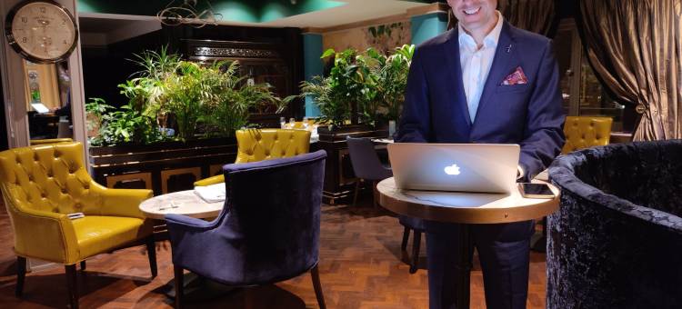 宾汉联排别墅(The Bingham Townhouse)图片