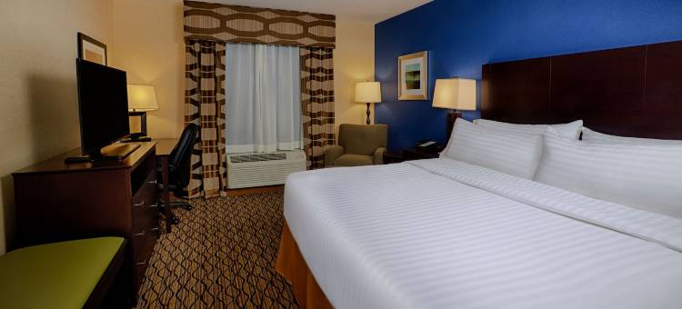 智选假日酒店-波登镇/特伦顿南(Holiday Inn Express Bordentown - Trenton South)图片