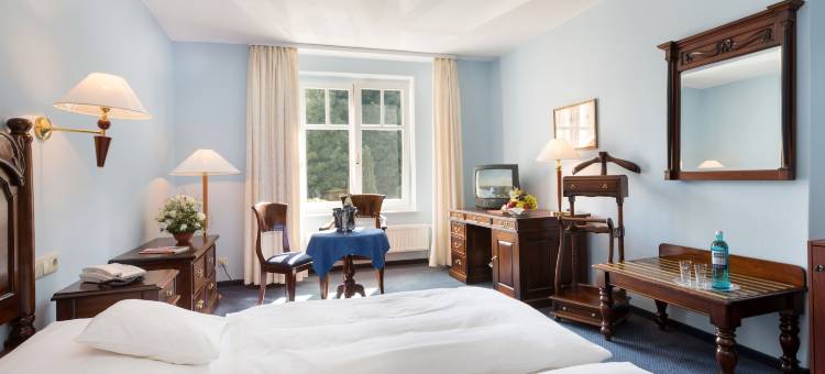 拉尔斯维克城堡酒店(Schlosshotel Ralswiek)图片