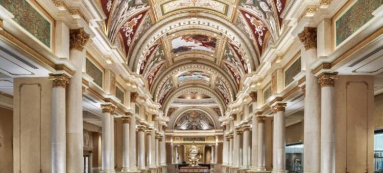 拉斯维加斯威尼斯人度假酒店(The Venetian® Resort Las Vegas)图片