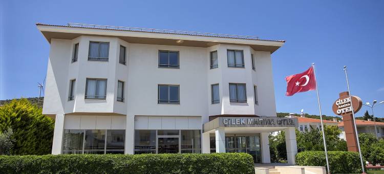 西利克码头酒店(Cilek Marina Hotel)图片