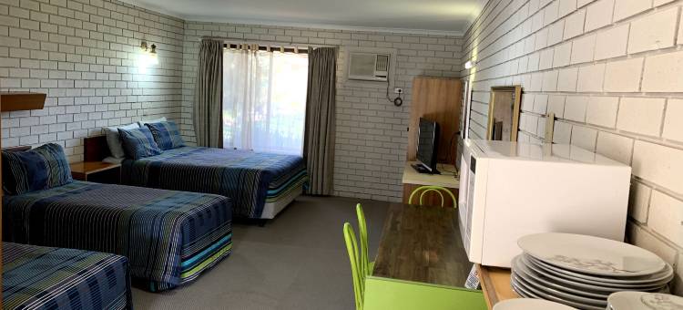 金斯伍德汽车旅馆(Kingswood Motel)图片