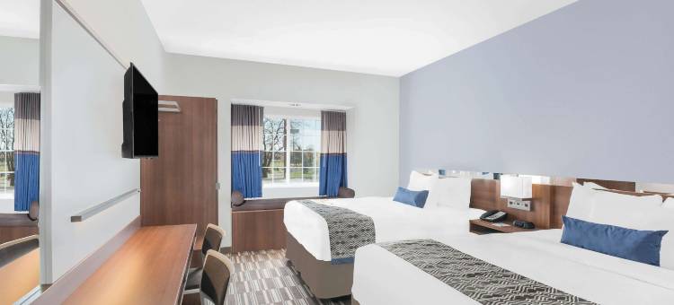 宾厄姆顿温德姆麦客达套房酒店(Microtel Inn & Suites by Wyndham Binghamton)图片
