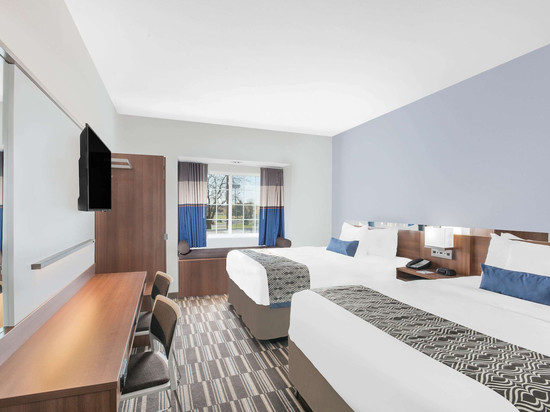 宾厄姆顿温德姆麦客达套房酒店