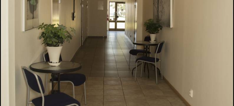 瓦伯格格特斯克拉酒店(Varbergs GK Östra Hotell)图片