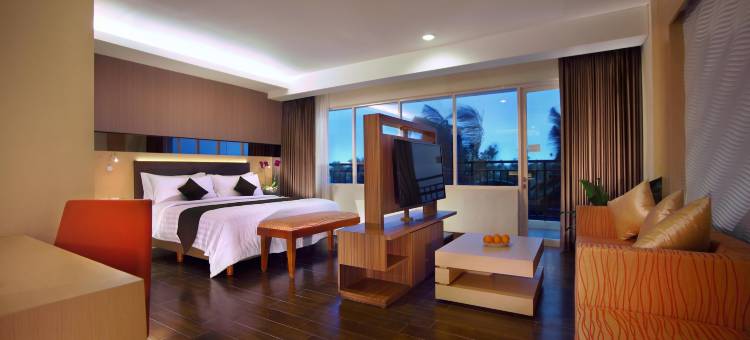 勿里洞BW套房酒店(BW Suite Belitung)图片