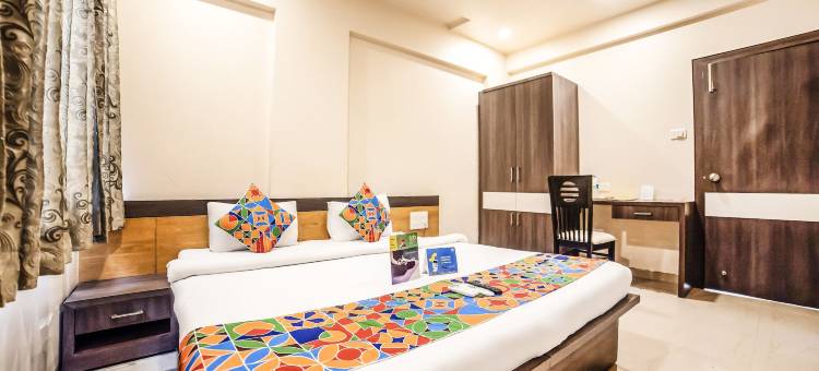 缤旅帝国本内尔酒店(FabHotel Imperio - Nr Baner Hill)图片