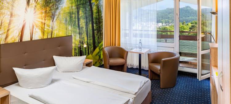 阿霍恩腓特烈罗达华伯格酒店(Ahorn Berghotel Friedrichroda)图片