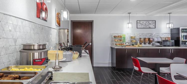 凯艺套房酒店-派恩维尔夏洛特(Quality Suites Pineville - Charlotte)图片