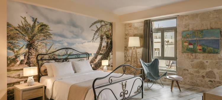 菲里亚斯艺术酒店(Fileas Art Hotel)图片