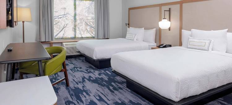 Fairfield Inn & Suites Memphis Collierville图片