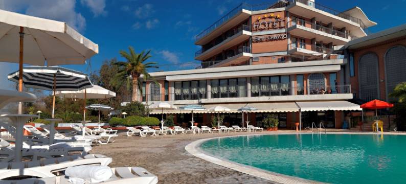 泰尔门卡帕索酒店(Hotel Terme Capasso)图片