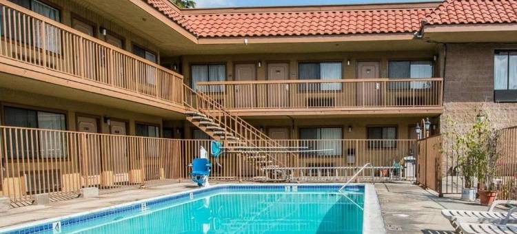 棕榈旅馆(Palm Inn Hotel Near Tyler Mall Riverside)图片