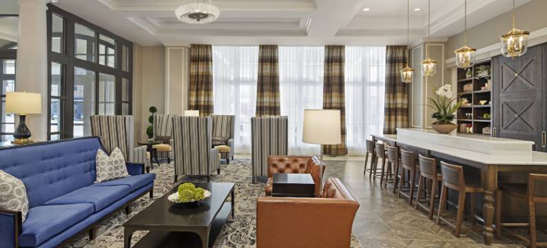 汉考克酒店(The Hancock Hotel)图片