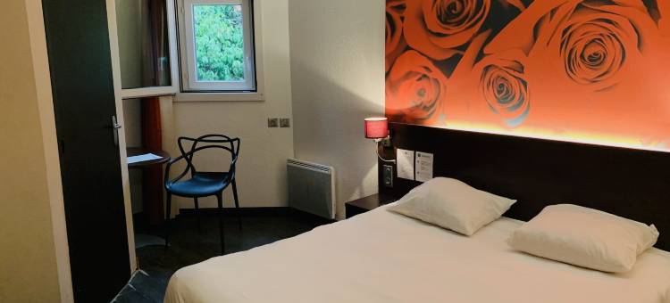 第戎南部设计酒店(Hotel Inn Design Dijon Sud)图片