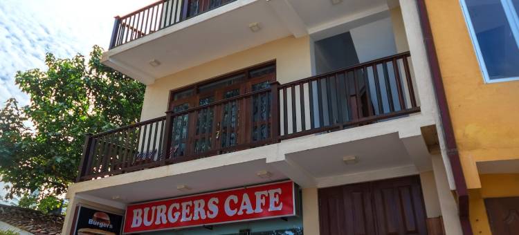 浪潮酒店(The Waves Unawatuna)图片