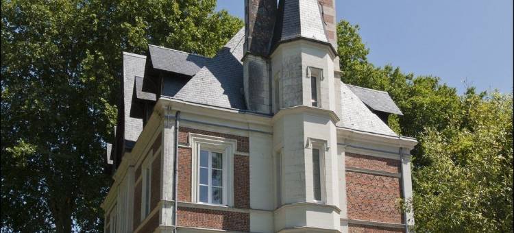 康特雷斯庄园酒店(Maison d'hôtes le Manoir de Contres)图片