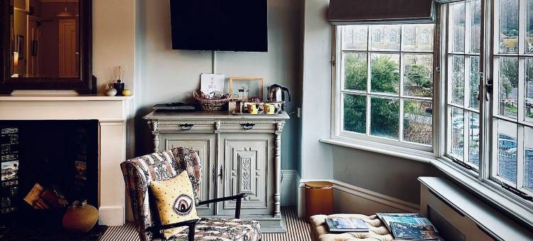 莱恩敦斯住宿加早餐旅馆(The Laindons)图片