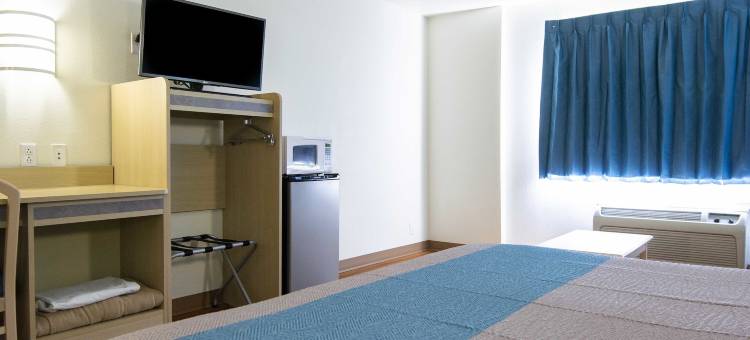 新墨西哥拉斯克鲁塞斯 - 特尔邵 6 号汽车旅馆(Motel 6 Las Cruces, NM - Telshor)图片