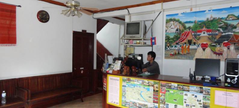 费雷拉克别墅(Villa Philaylack)图片