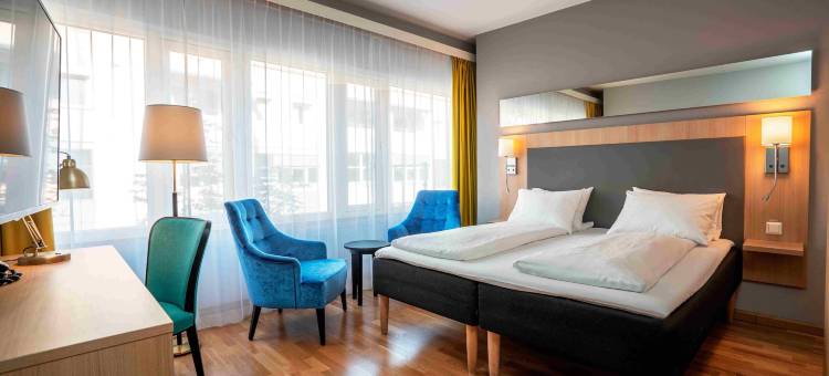 利勒斯特罗姆松恩酒店(Thon Hotel Lillestrøm)图片