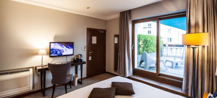 罗吉斯别墅 C 酒店(Logis Villa C Hôtel)图片