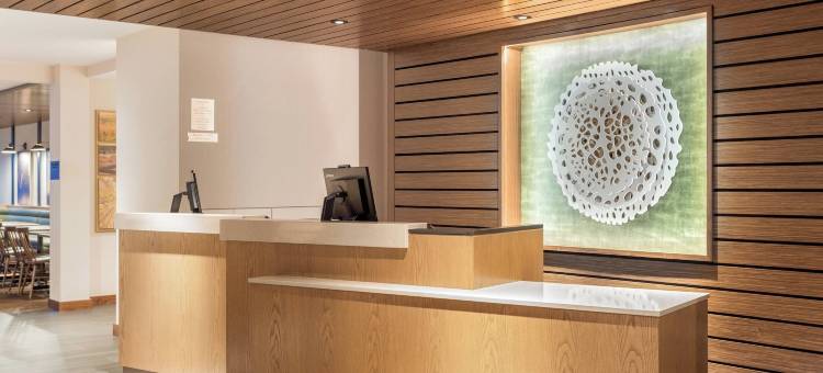 贾斯珀万枫酒店及套房(Fairfield Inn & Suites Jasper)图片