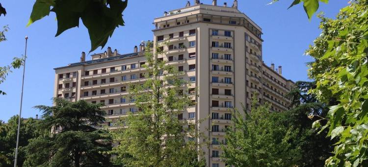 美憬阁格勒诺布尔公园酒店(Park Hotel Grenoble - MGallery Collection)图片